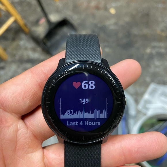 Garmin Vivoactive 3 Music - Picture 3 of 4